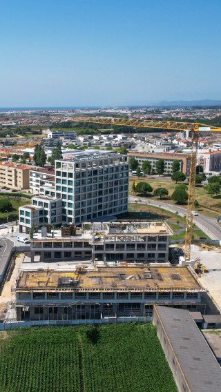 Empreendimento Jardins D'Avenida entra na segunda fase de construção